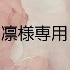 凛＊療養中につき発送遅延・要相談様 リクエスト 2点 まとめ商品