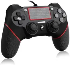 P4コントローラー 有線 プレステ4 USB接続 P3/PC/P4/対応