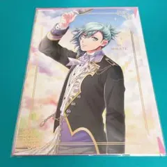 美風藍 THEME SONG CD2 A5 スタンドポストカード