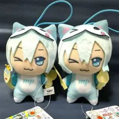 アイドリッシュセブン太鼓の達人きらどるぬい四葉環2点セット