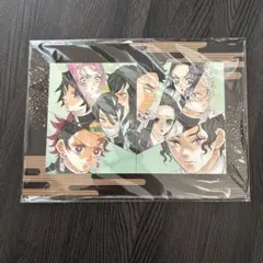 鬼滅の刃無限城編　入場者特典　富岡義勇