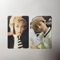 NCT DREAM　マーク　カード2枚セット
