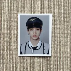 Stray Kids PILOT ペンミ 本国 IDフォトバンチャン