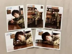 超特急　リョウガ　船津稜雅　生写真　ソロコンプ