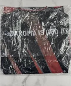 Crazy raccoon　ユニフォーム　だるまいずごっど　XLサイズ