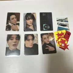 NCTJNJM BOTHSIDES ジェノ トレカ セット