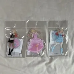 着せ恋 喜多川海夢アクリルジオラマまとめ売り - メルカリ