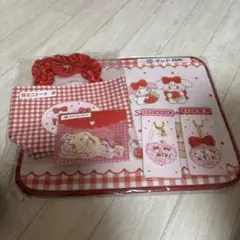 サンリオ mikko くじ まとめ売り 5点セット