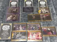 ヒプムビクリアカード11枚