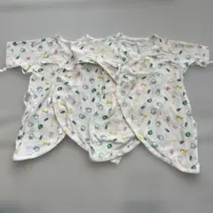 ベビー肌着 2枚セット綿100%