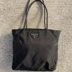 【PRADA】ナイロントートバック