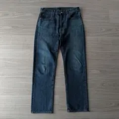 ユニクロ レギュラーフィットジーンズ デニム 30