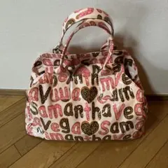 Samantha Vega サマンサヴェガ　トートバッグのサムネイル