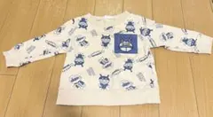 アンパンマン　80cm トレーナー