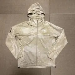 ノースフェイス　ノベルティベンチャージャケット　迷彩柄　正規品