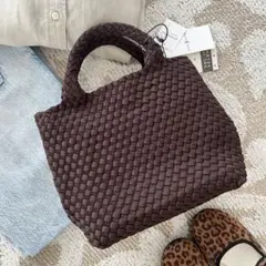 新品☆ジャーナルスタンダード SOL and SELENEトートバッグ