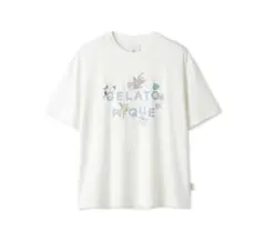 GELATO PIQUE ドラクエコラボ　Tシャツ ホワイトのサムネイル