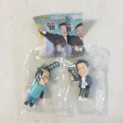 ダイアン ガチャガチャ 岸大介 津田 セット