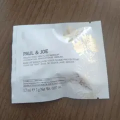 PAUL&JOE サンプル