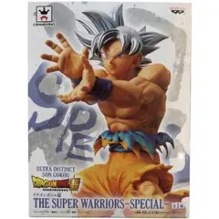 (未開封)ドラゴンボール超/孫悟空/身勝手の極意/極/フィギュア