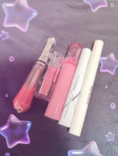 JILLSTUART リップ