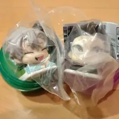 鬼滅の刃　おねむたん拾壱ノ型　不死川兄弟（幼少期）２体セット♪新品未開封