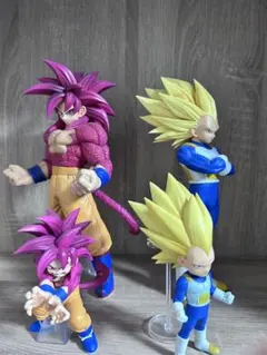 一番くじドラゴンボール DAIMA フィギュアセット