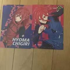 ブルーロック 千切豹馬 パネル 2個セット