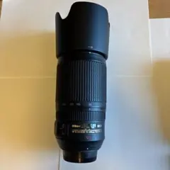 Nikon AF-S NIKKOR 70-300mm f/4.5-5.6 G