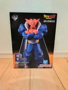 ドラゴンボール 一番くじ ダーブラフィギュア