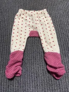 ベビー ボトムス パンツ 長ズボン 80 女の子 秋冬 最終価格