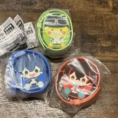 【SALE】カラフルピーチ カプセルマスコットウォッチ