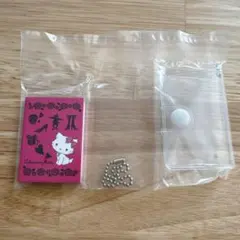 サンリオキャラクターズ プロフィール帳 チャーミーキティ