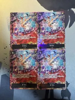 op16 パラレル　ヤマト　4枚のサムネイル