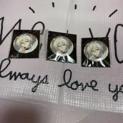 アイナナ 天 缶バッジ