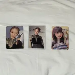 ツウィ　トレカ