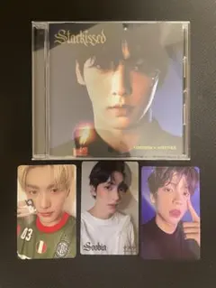 【トレカ有・シリアル無】txt スビン Starkissed