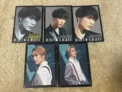 RAMPAGE 藤原樹 ROL フォトカ シクレ