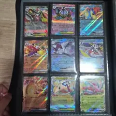 イ*ん様 ポケモンカード まとめ売り ファイル付き - メルカリ