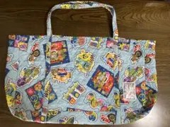 お昼寝布団バッグ ベビー布団入れ保育園※バックのみ