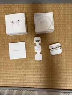 AirPods Pro（初代）MWP22J/A (ジャンク品)