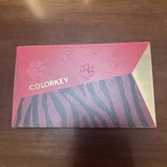 COLORKEY アイシャドウパレット　03のサムネイル