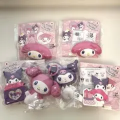 マイメロディ クロミ　ハッピーセット　まとめ売り　マック　サンリオ