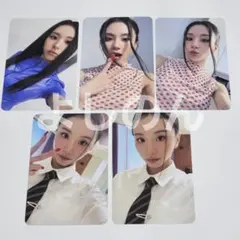 TWICE チェヨン トレカ THIS IS FOR 封入トレカ コンプセット