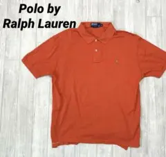 US古着 90s PolobyRalphLauren ポロシャツ　メンズXL