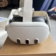 Meta Quest 3 VRヘッドセット 本体 - メルカリ