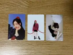 twice strategy nemo ダヒョン トレカ 3種セット