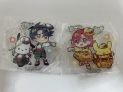 ひみつのアイプリ✖️サンリオガチャ　すばる、おとめ