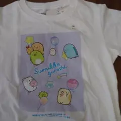 すみっコぐらし　Tシャツ　110