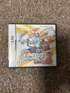 ポケットモンスター ホワイト2 ニンテンドーDS